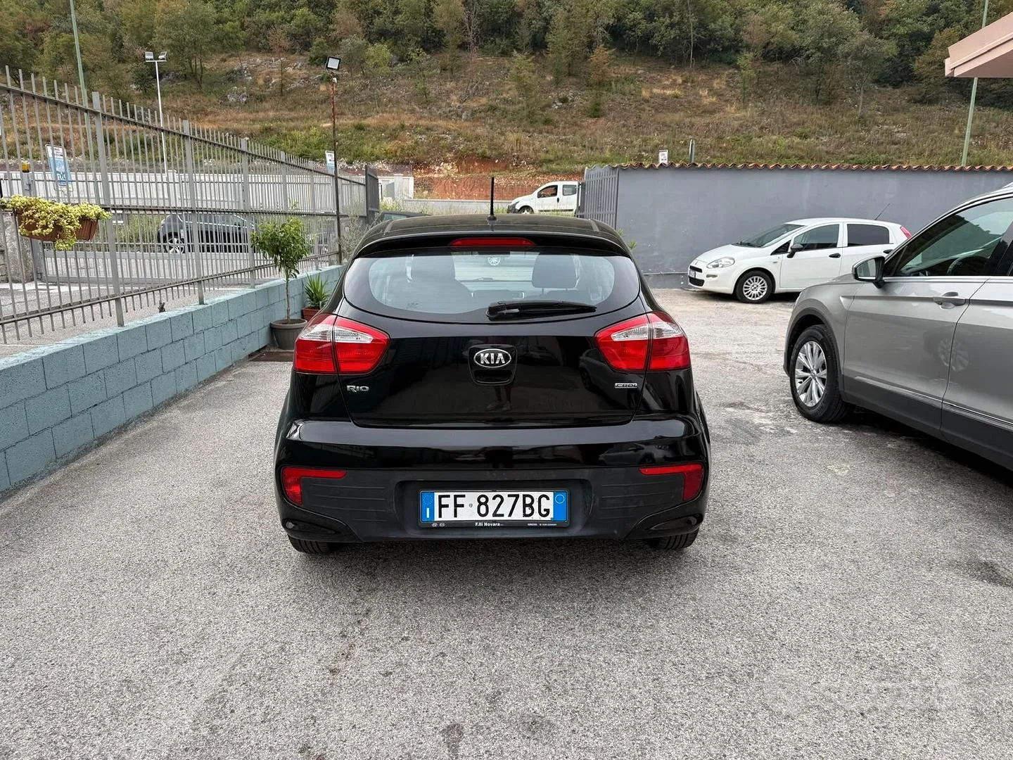 Kia Rio 2016 photo 5