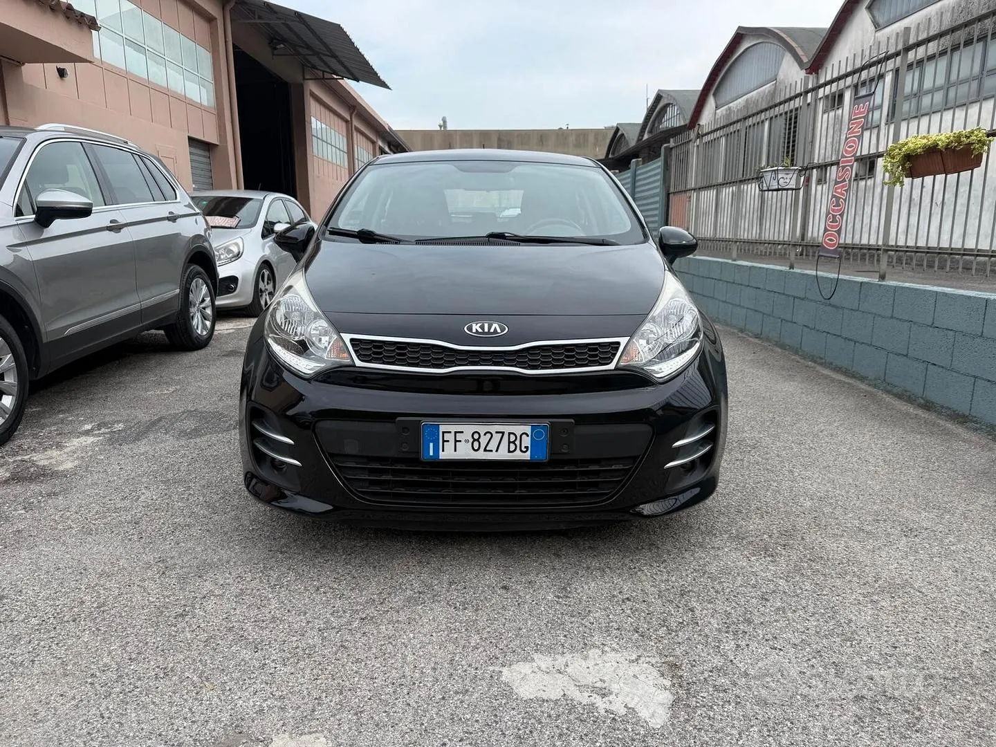 Kia Rio 2016 photo 3