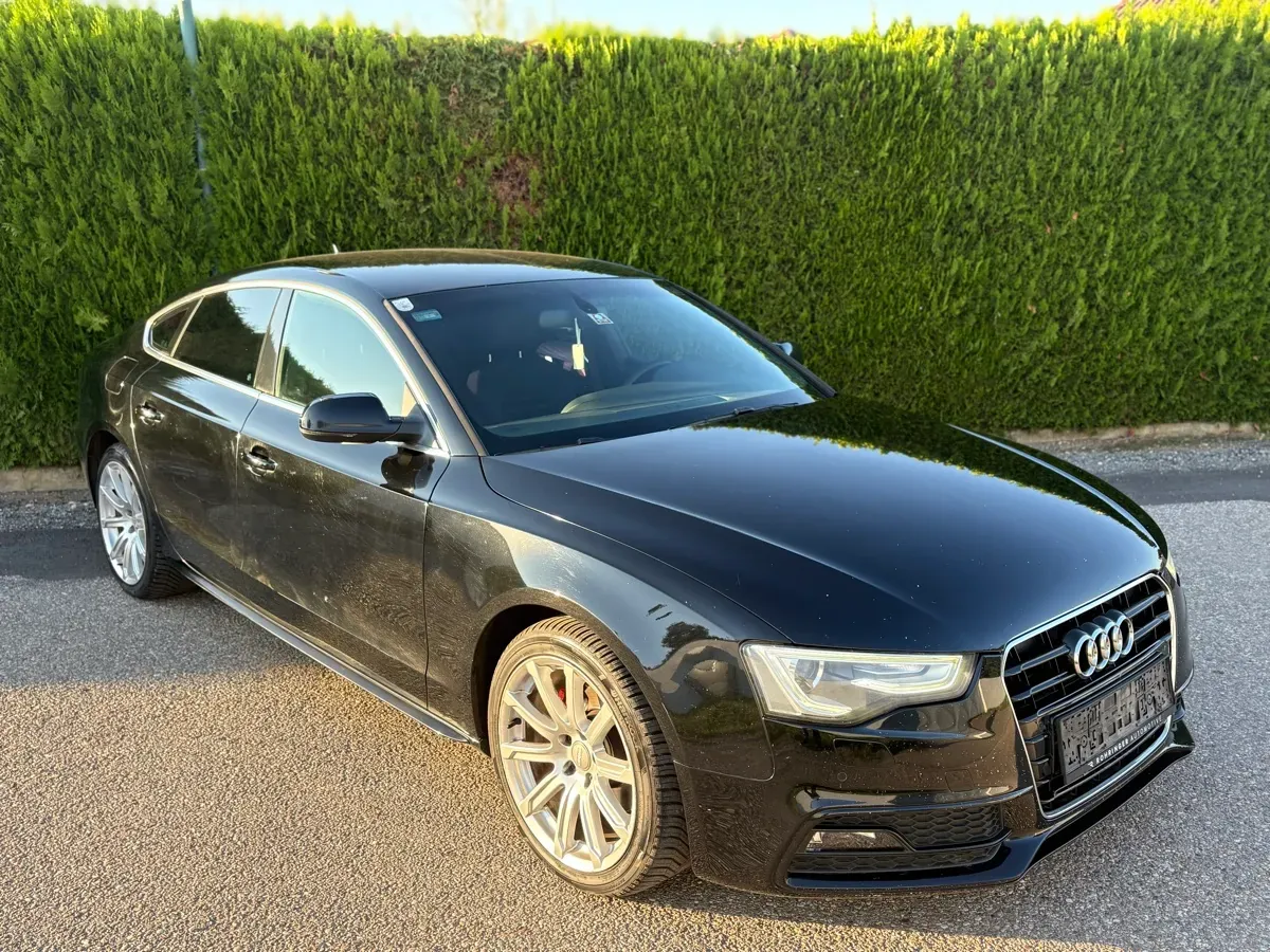 Audi A5 2012 photo 3
