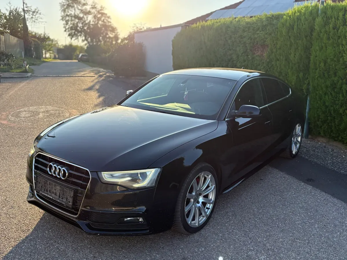 Audi A5