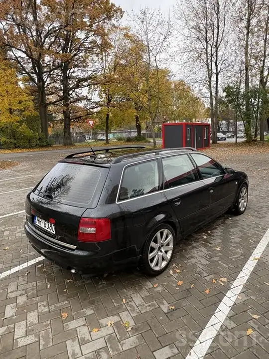 Audi A6 Avant 2004 photo 3