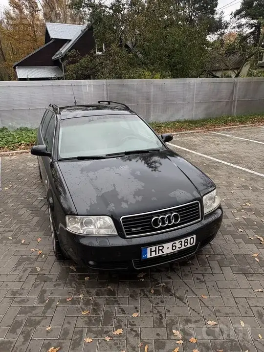 Audi A6 Avant