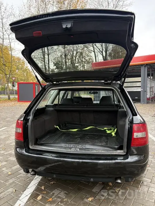 Audi A6 Avant 2004 photo 5