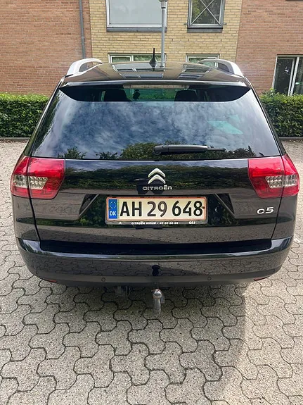 Citroen C5 2013 photo 4