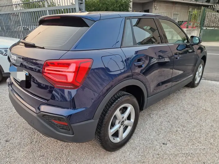 Audi Q2 2023 photo 5