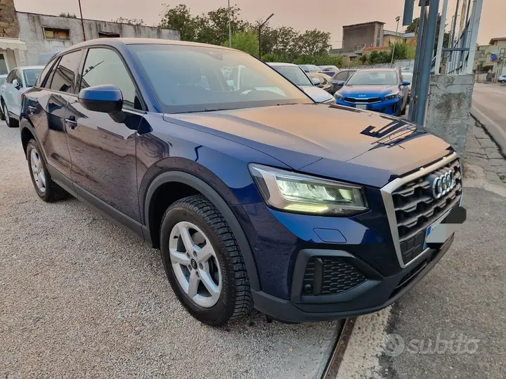 Audi Q2 2023 photo 2