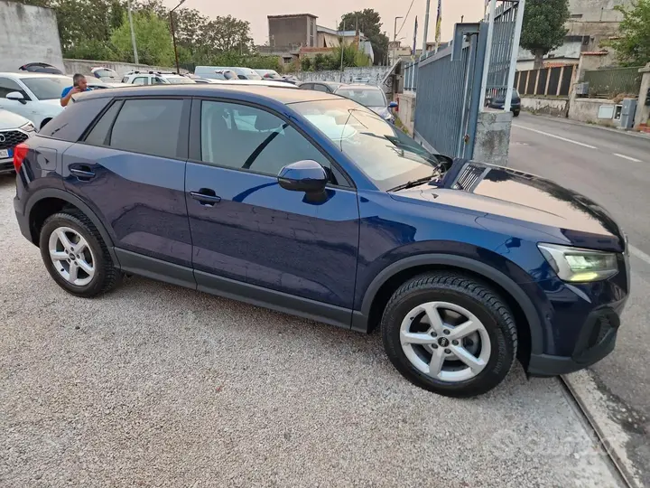 Audi Q2 2023 photo 4