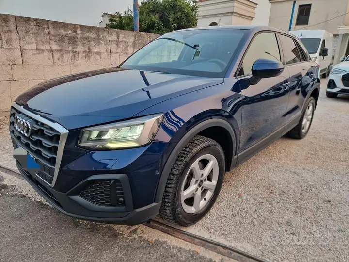 Audi Q2 2023 photo 3