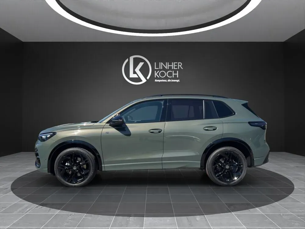 Volkswagen Tiguan 2026 photo 2