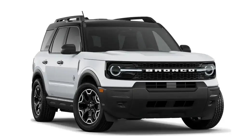 Ford Bronco Sport 2026 photo 5