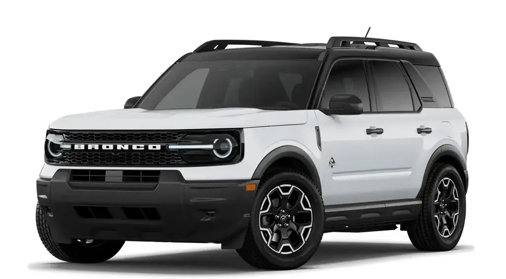Ford Bronco Sport 2026 photo 2