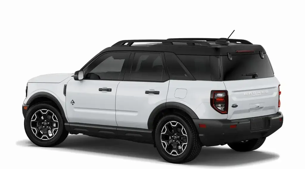 Ford Bronco Sport 2026 photo 3