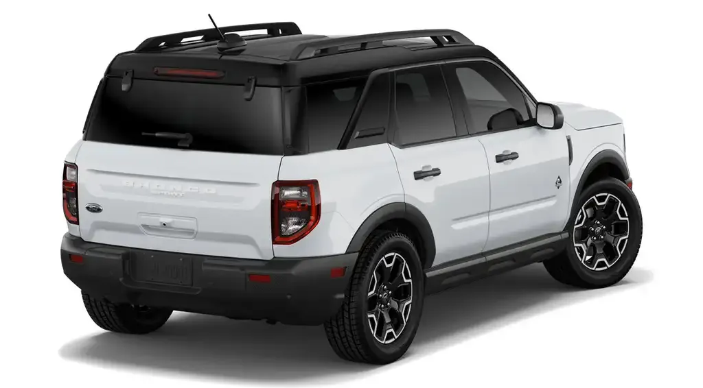 Ford Bronco Sport 2026 photo 4