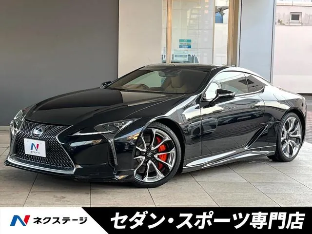 Lexus Lc500