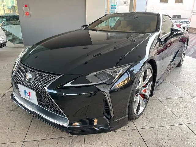 Lexus Lc500 2023 photo 3