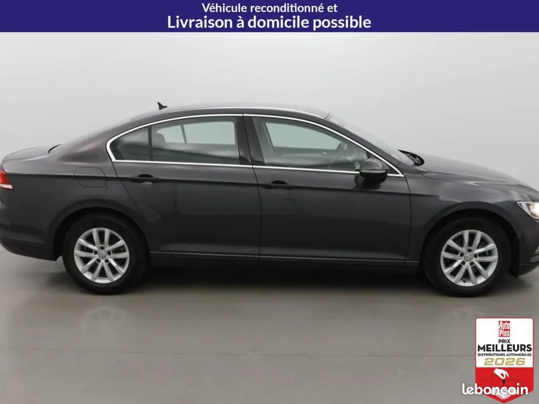 Volkswagen Passat 2019 photo 4