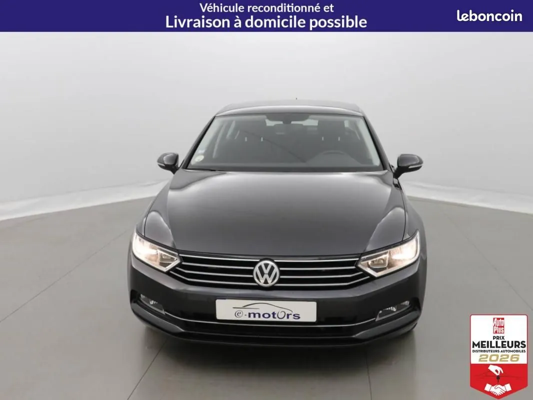 Volkswagen Passat 2019 photo 2