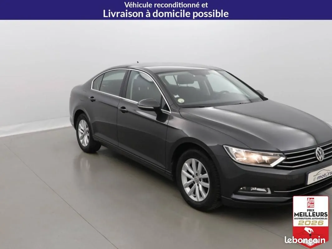 Volkswagen Passat 2019 photo 3