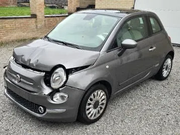 Fiat 500 2020 photo 3