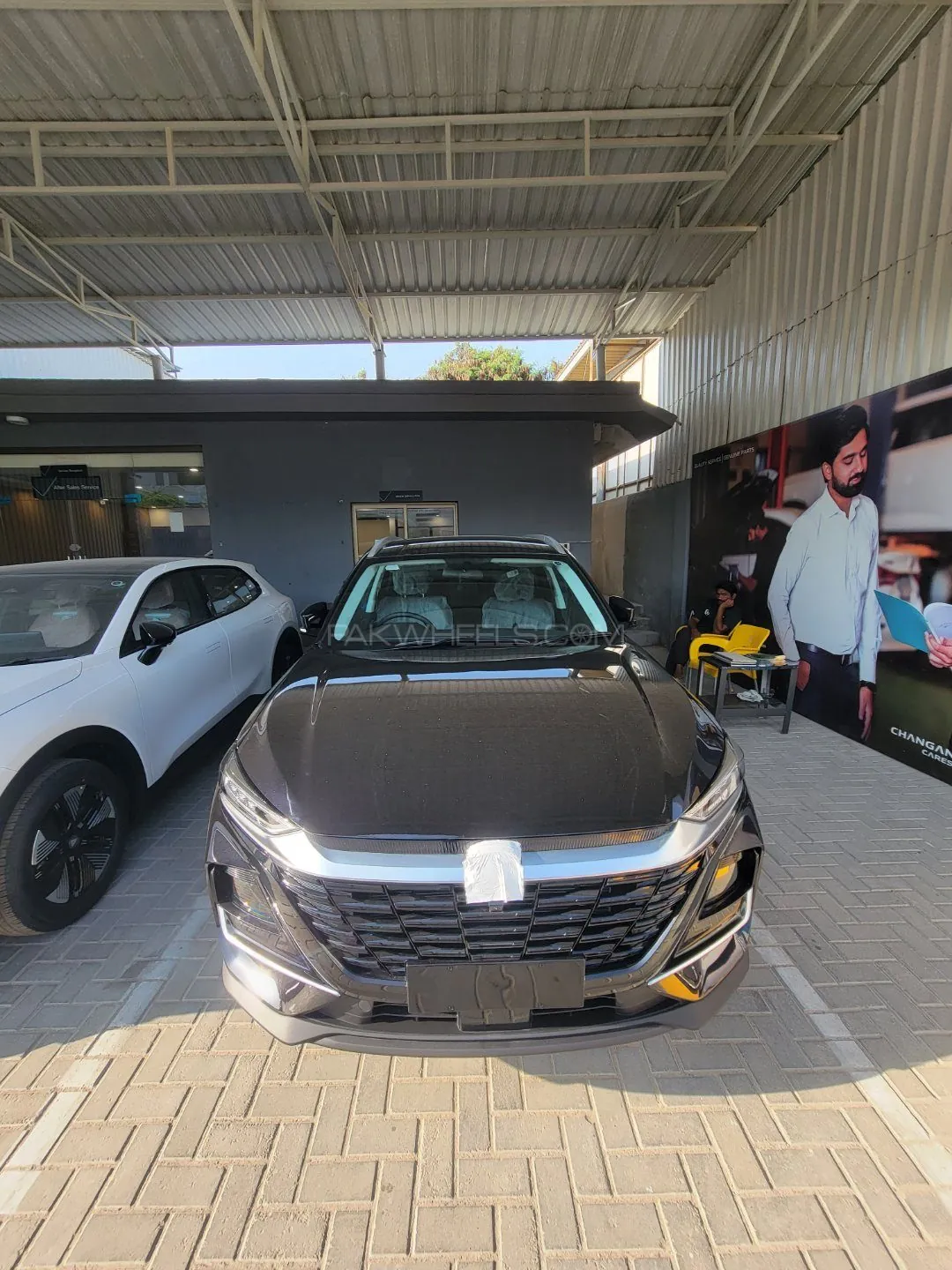 Changan Oshan X7