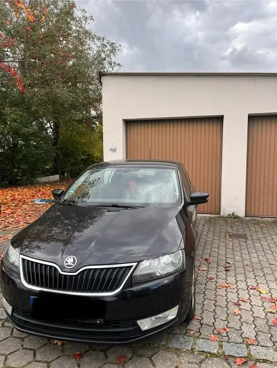 Skoda Rapid
