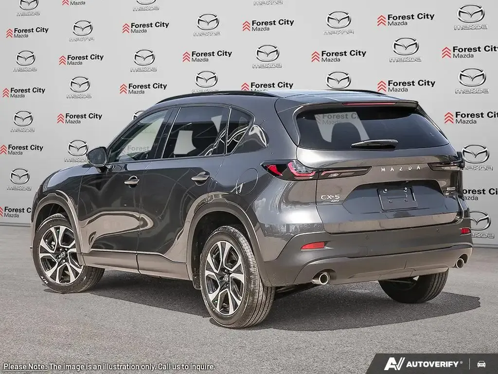 Mazda Cx-5 2026 photo 4