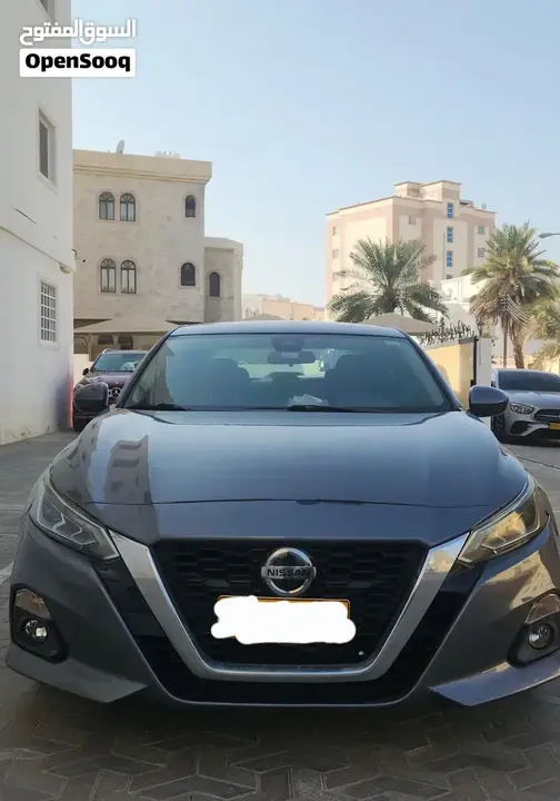 Nissan Altima 2022 photo 5