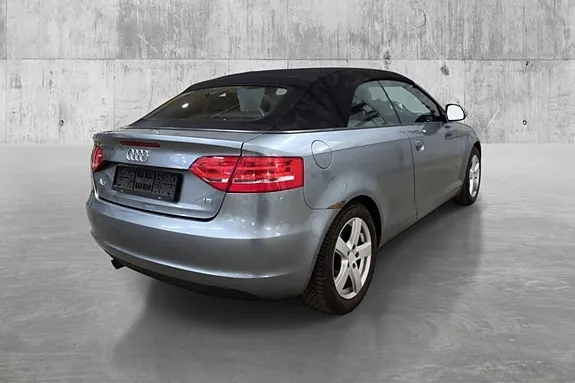 Audi A3 2010 photo 3