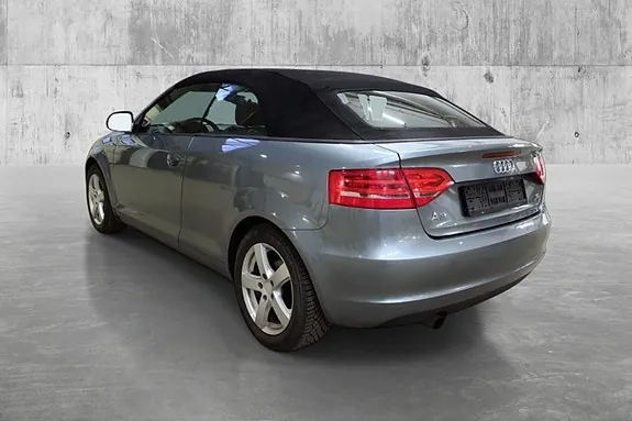Audi A3 2010 photo 4