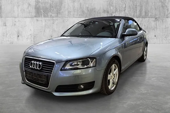 Audi A3 2010 photo 2