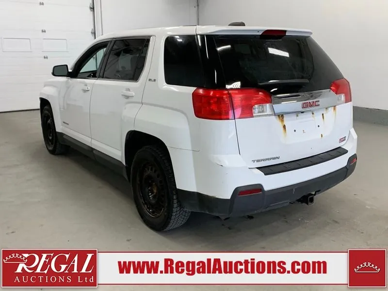 GMC Terrain 2015 photo 4