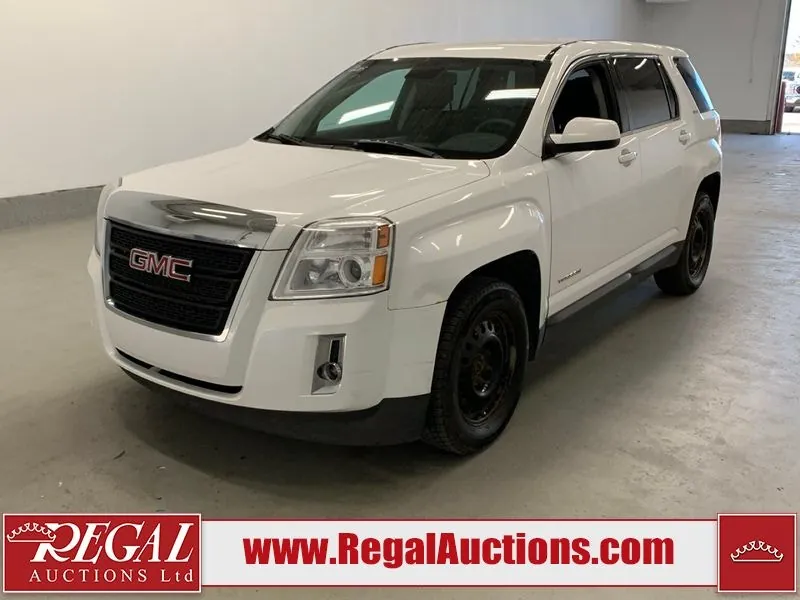 GMC Terrain