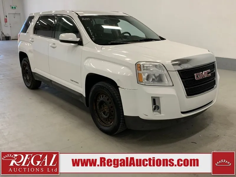 GMC Terrain 2015 photo 2