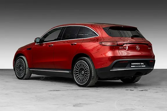 Mercedes-Benz Eqc400 2023 photo 5