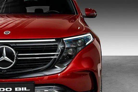 Mercedes-Benz Eqc400 2023 photo 4