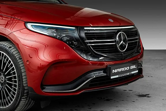 Mercedes-Benz Eqc400 2023 photo 2