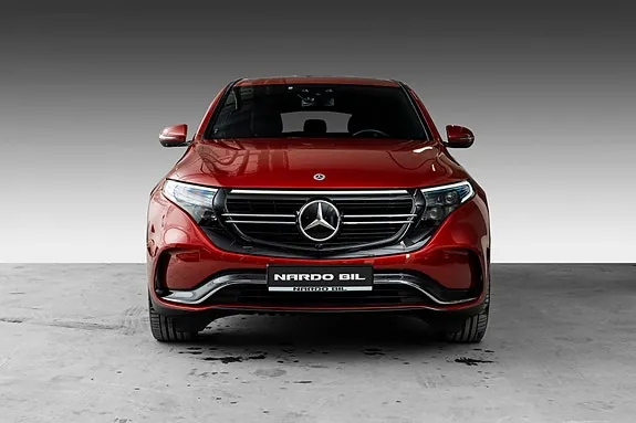 Mercedes-Benz Eqc400 2023 photo 3