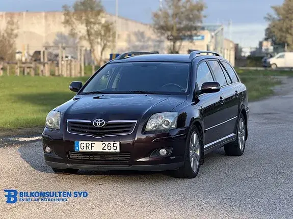 Toyota Avensis 2007 photo 3