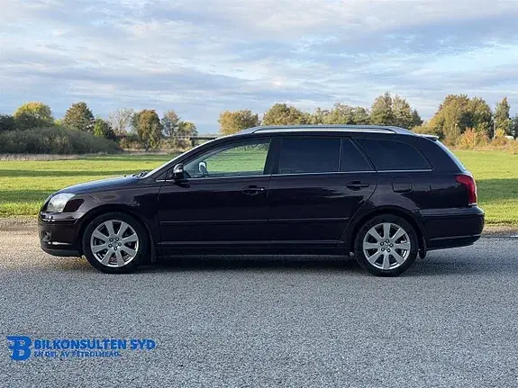 Toyota Avensis 2007 photo 4