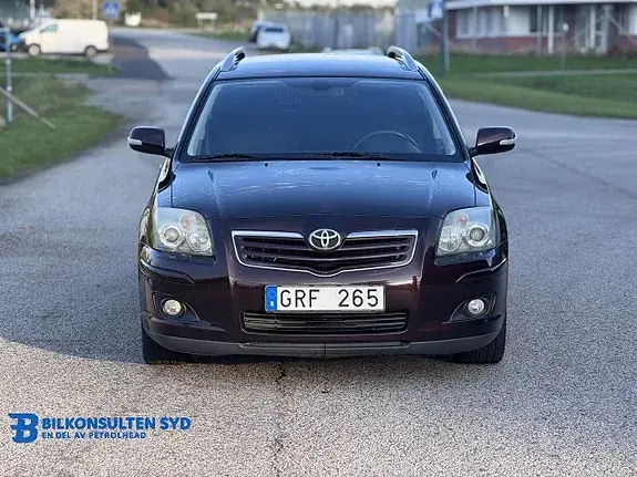 Toyota Avensis 2007 photo 2
