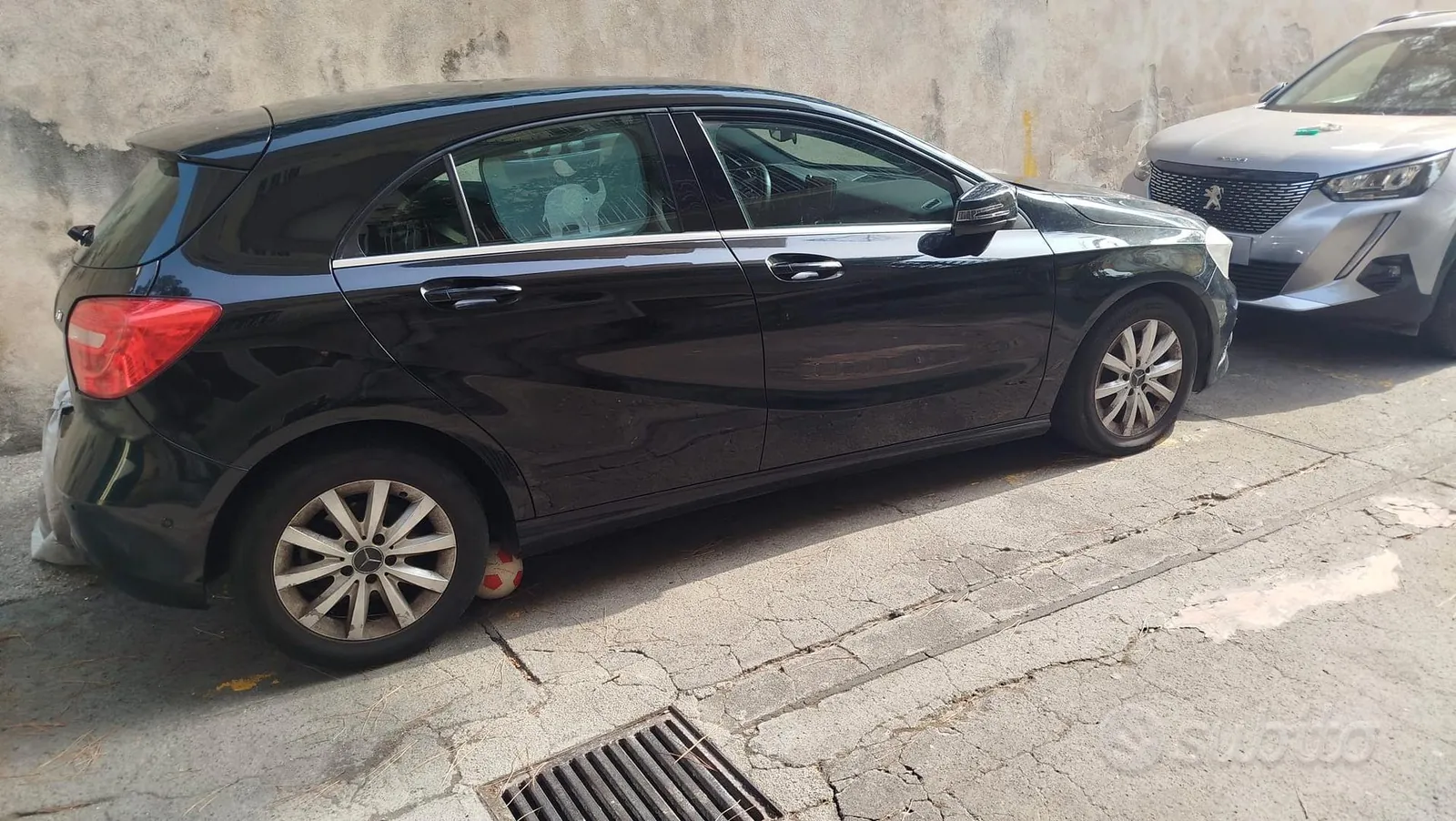 Mercedes-Benz A-Class 2013 photo 5