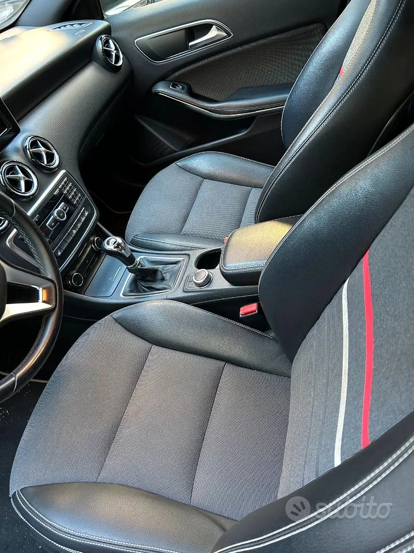 Mercedes-Benz A-Class 2013 photo 3
