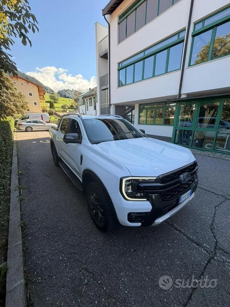 Ford Ranger