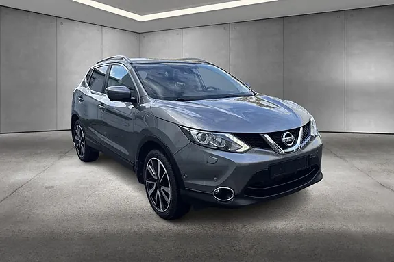 Nissan Qashqai 2017 photo 3
