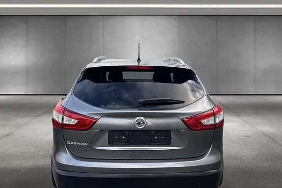 Nissan Qashqai 2017 photo 5