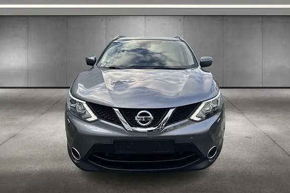 Nissan Qashqai 2017 photo 2