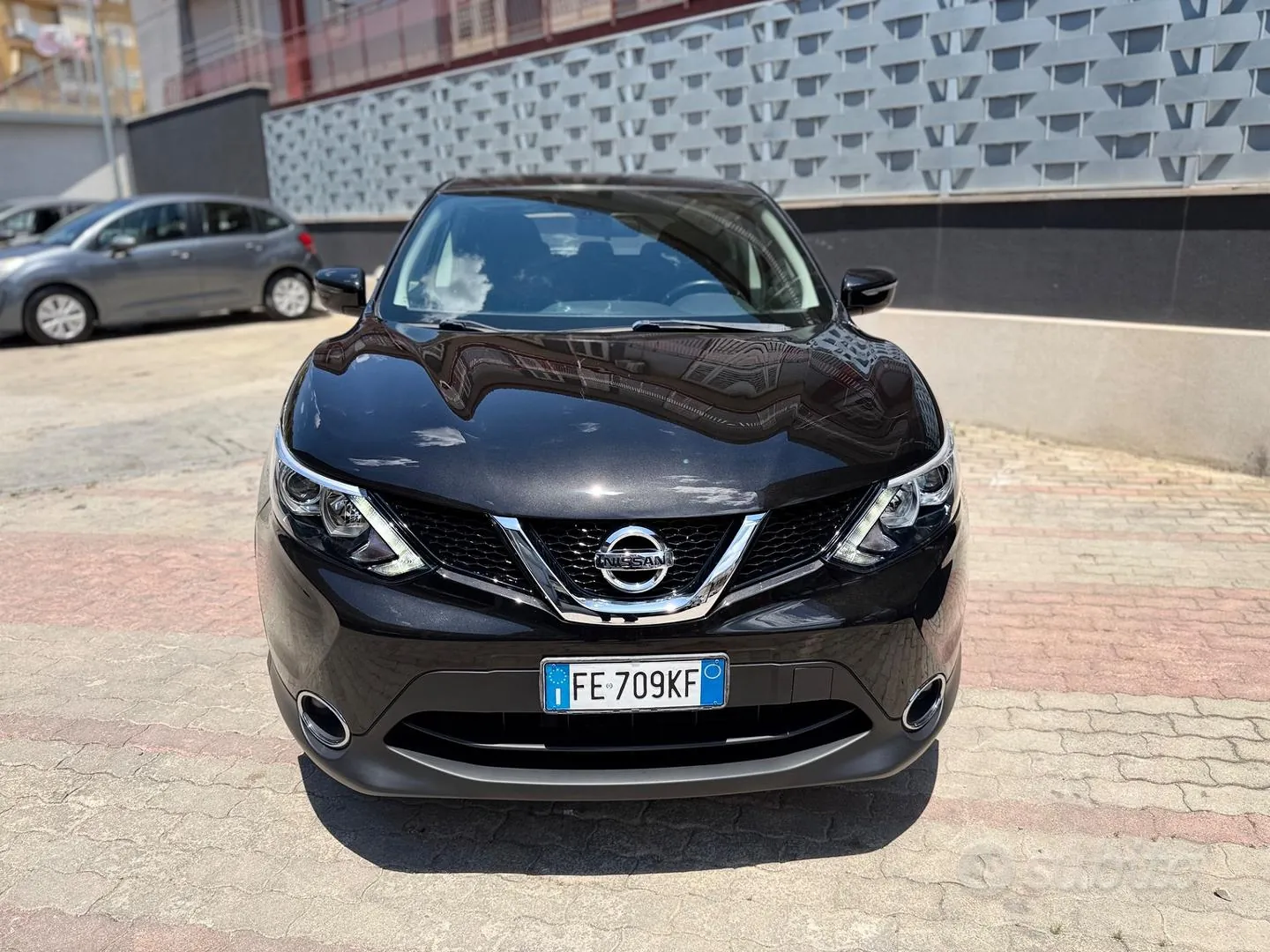 Nissan Qashqai 2017 photo 3