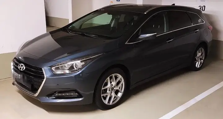Hyundai I40