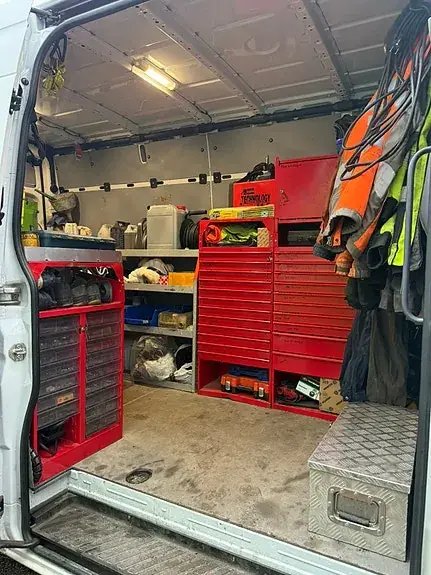 Mercedes-Benz Sprinter 316 2015 photo 2