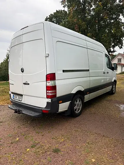 Mercedes-Benz Sprinter 316 2015 photo 3
